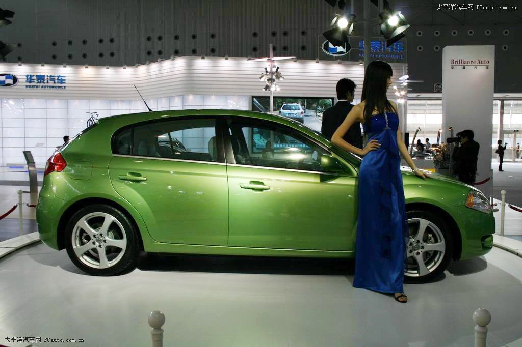 駿捷FRV車展高清大圖