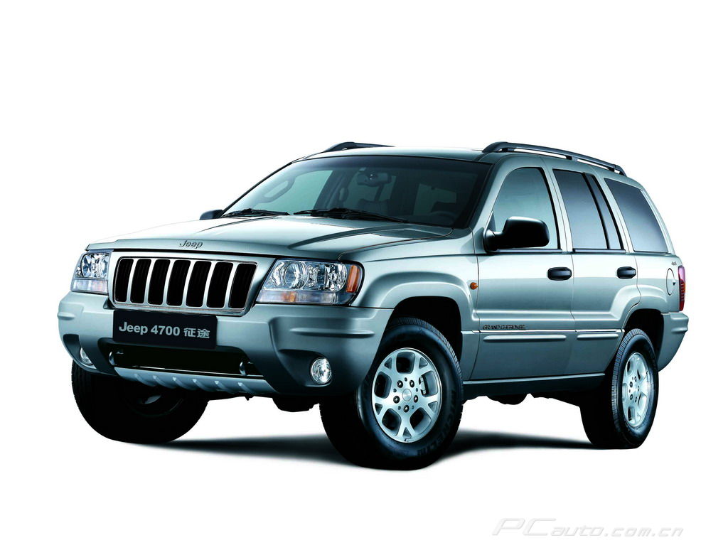 jeep4700/4000图片【组图70张】18337_国产热门品牌_北京奔驰_太平洋