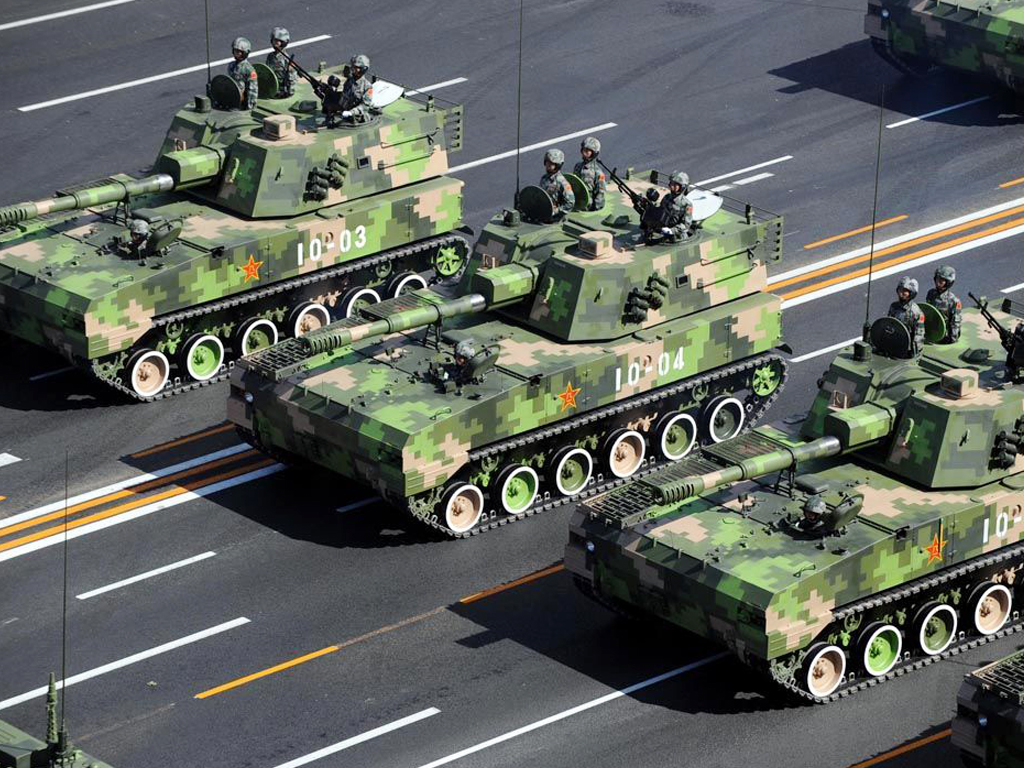 中国陆军装甲师主要装备-西陆东方军事-西陆网