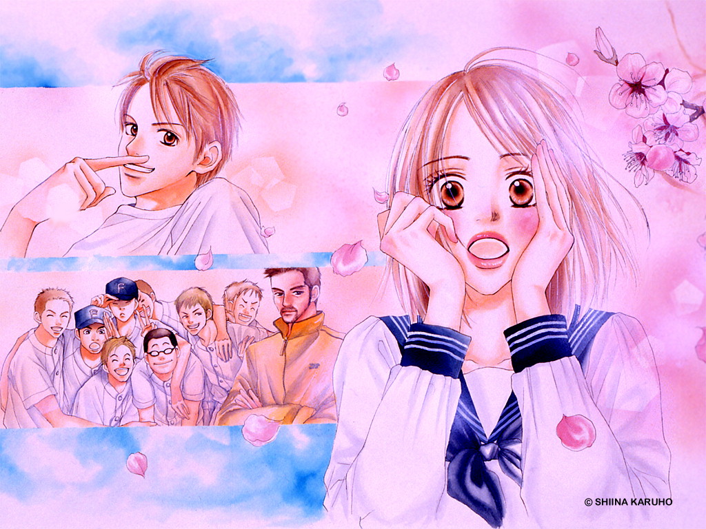 漫画《好想告诉你》壁纸_卡通_太平洋电脑网 漫画《好想告诉你》壁纸_卡通_太平洋电脑网