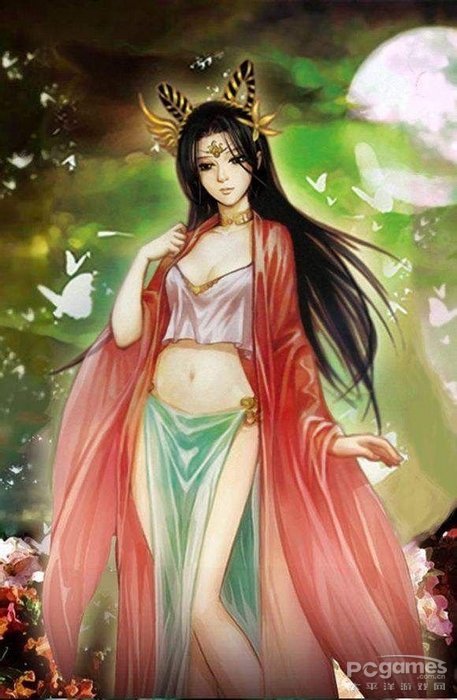 三国杀全武将原画