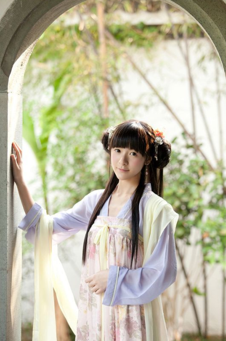 汉服公司穿搭图片女,汉服公司穿搭图片女装