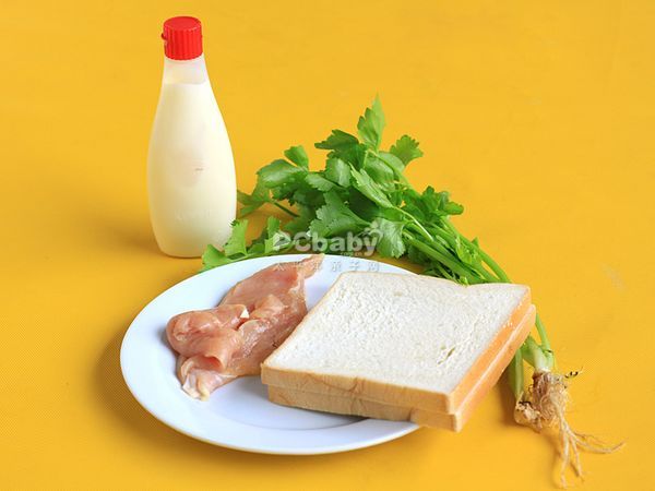 鸡肉三明治的做法 鸡肉三明治的家常做法 鸡肉三明治怎么做好吃 孕期食谱推荐