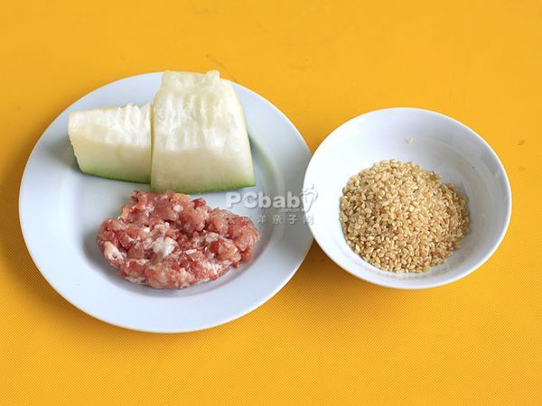 冬瓜粥的做法 冬瓜粥的家常做法 冬瓜粥怎么做好吃 孕期食谱推荐