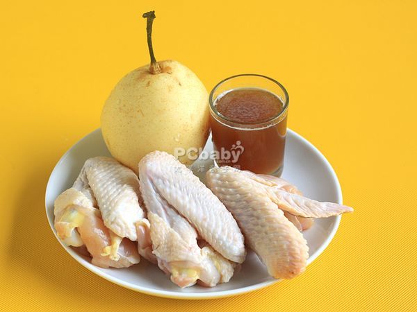 梨汁鸡翅的做法 梨汁鸡翅的家常做法 梨汁鸡翅怎么做好吃 孕期食谱推荐