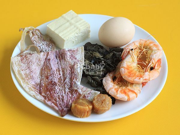 海鲜浓汤的做法 海鲜浓汤的家常做法 海鲜浓汤怎么做好吃 孕期食谱推荐