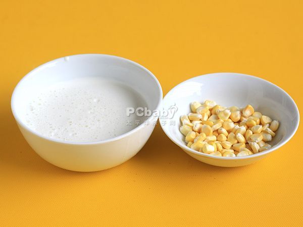 玉米豆浆的做法 玉米豆浆的家常做法 玉米豆浆怎么做好吃 孕期食谱推荐